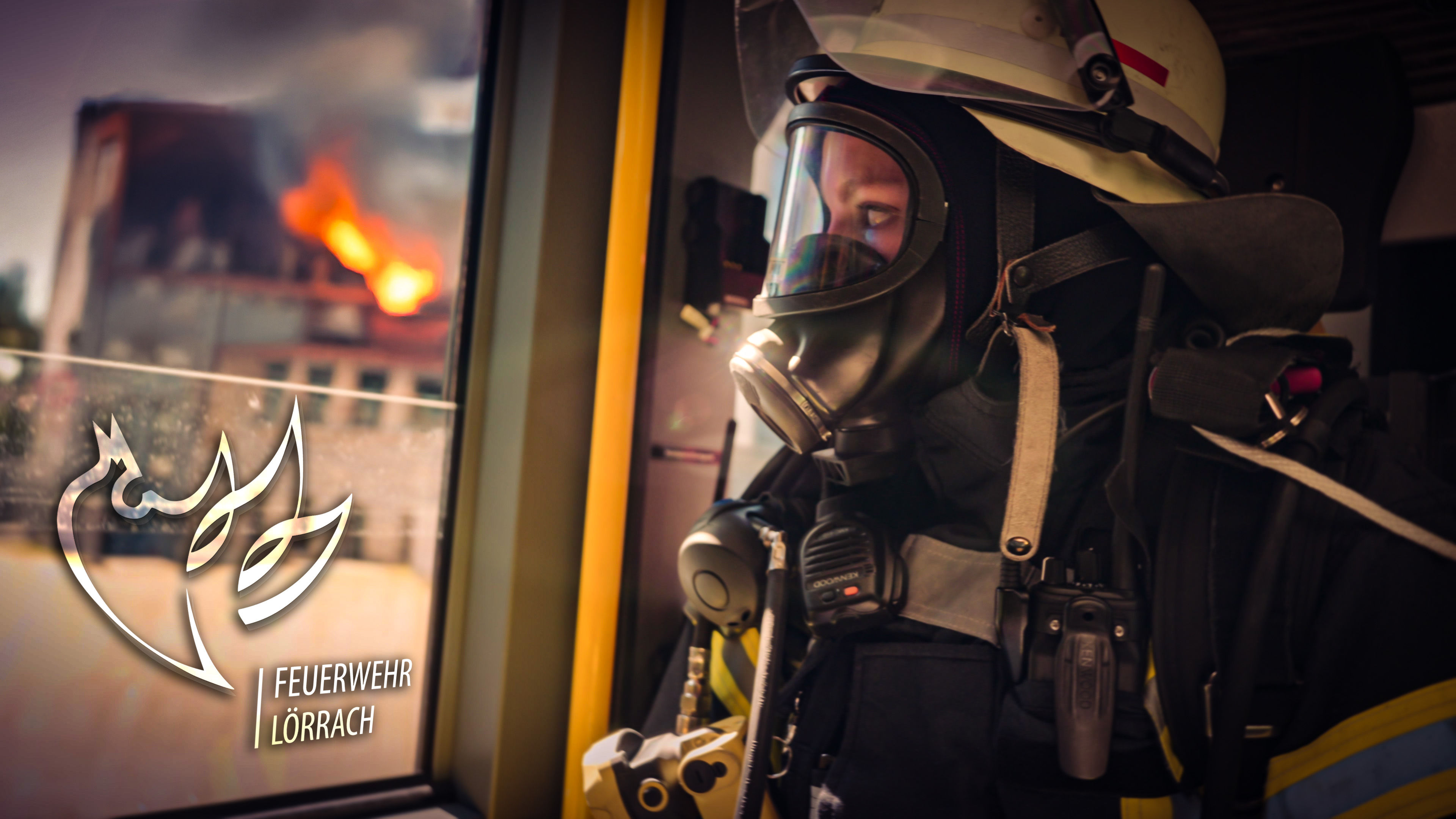 Feuerwehr Lörrach – DER FILM: Helden im Einsatz